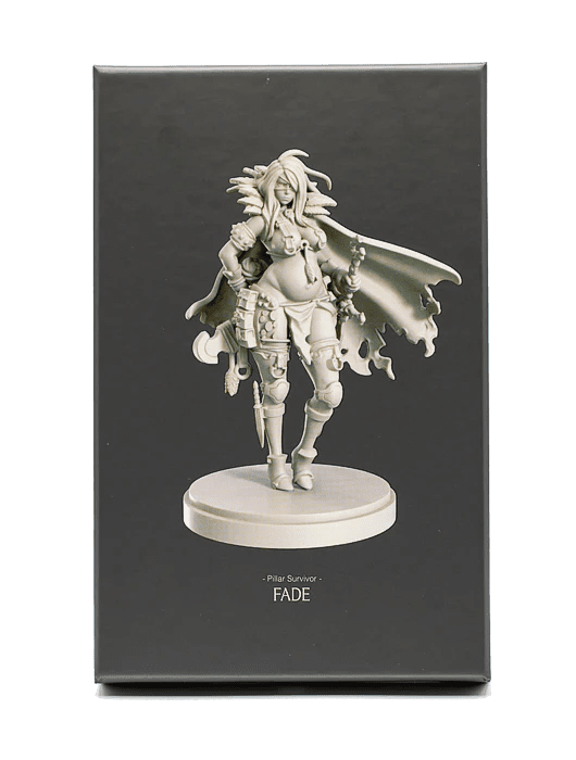 Kingdom Death: Monster – Fade Promo