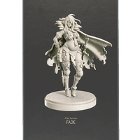 Kingdom Death: Monster – Fade Promo