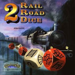 Railroad Dice 2 Cover Artwork