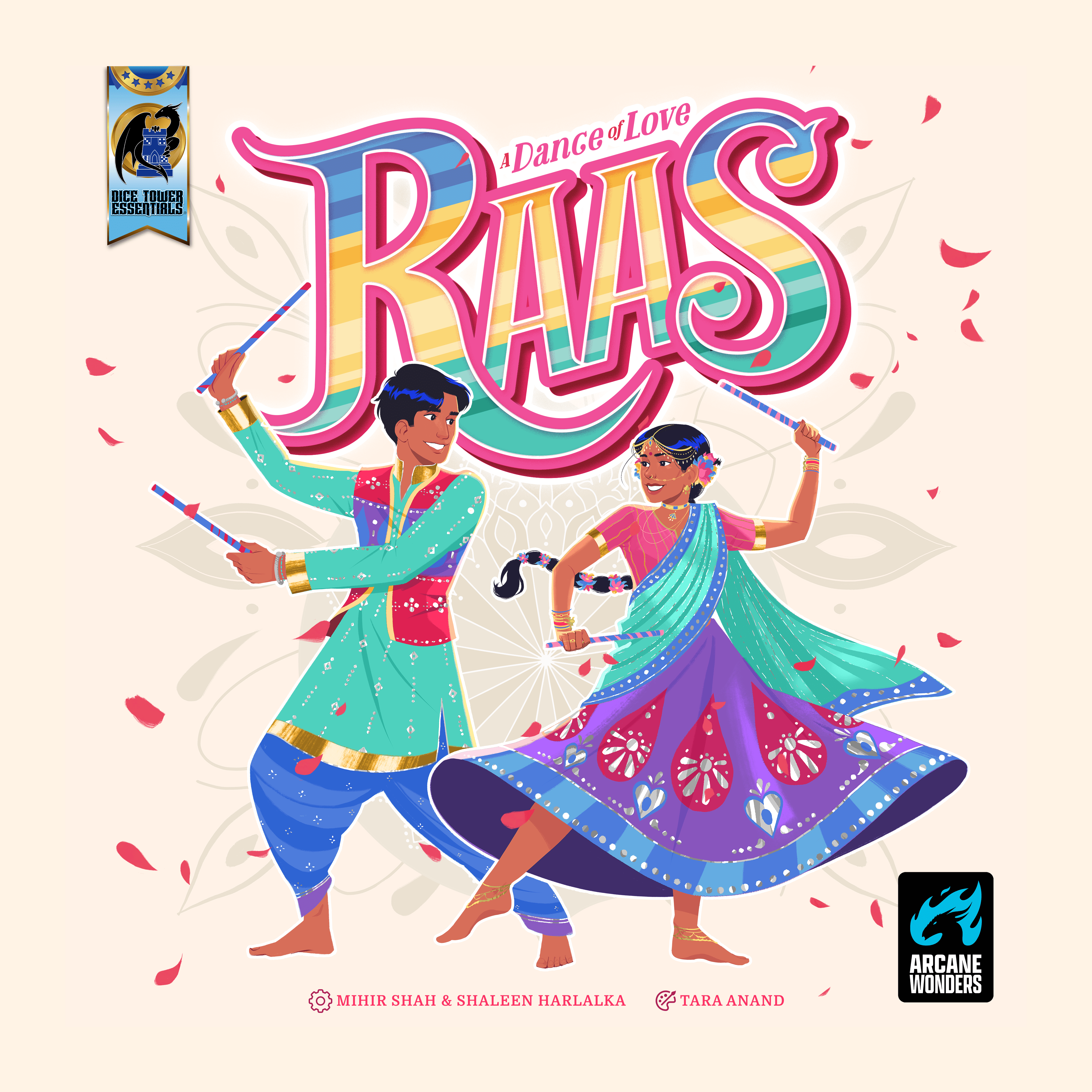 Raas: A Dance of Love