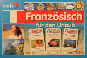 Französisch für den Urlaub
