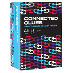 Connected Clues box art