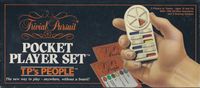 Trivial Pursuit: Pocket Player Set – TP's People
