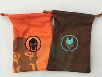 Board Game Accessory: Scythe: The Rise of Fenris – GeekUp Bag Set