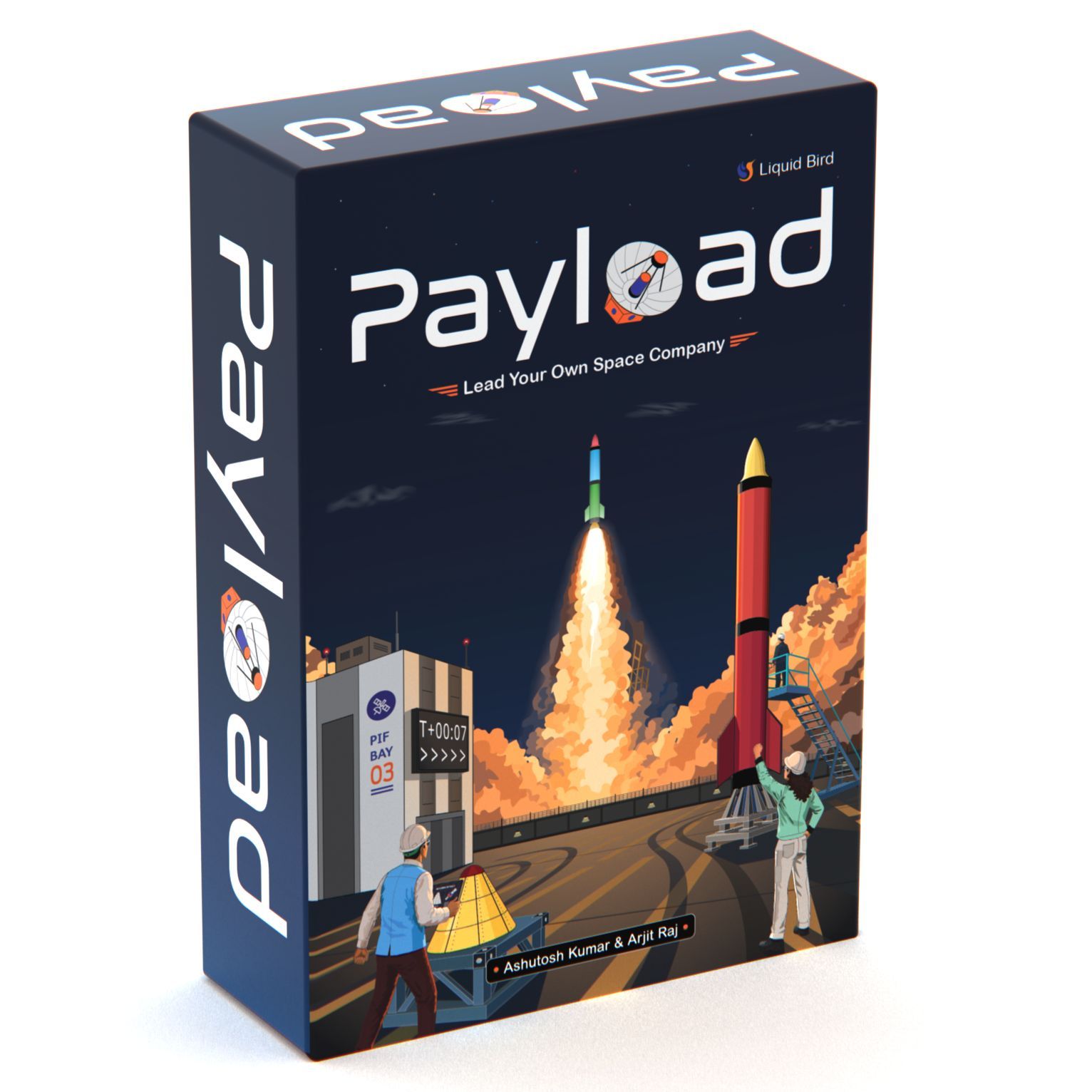 Cover art for Payload