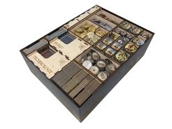 Mosaic: A Story of Civilization – Board Bento Organizer