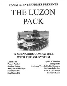 The Luzon Pack