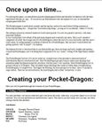 RPG Item: Pocket Dragons