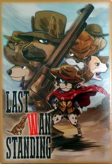 Last Wan Standing