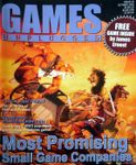 Issue: Games Unplugged (Issue 3 - October 2000)