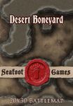 RPG Item: Desert Boneyard