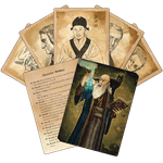 Trismegistus: The Ultimate Formula – Alchemists (2020)