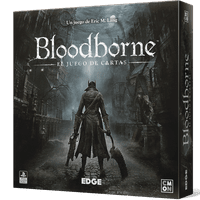 Bloodborne: El juego de cartas