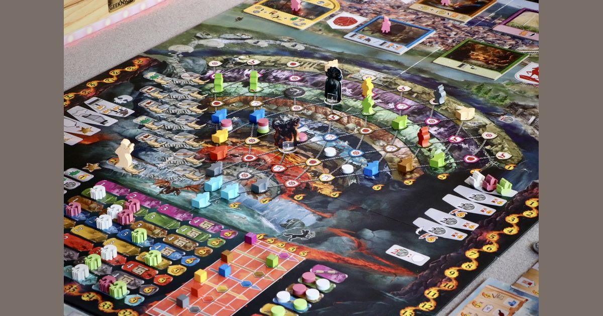 Inferno | Image | BoardGameGeek