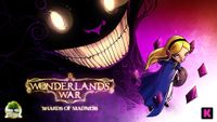 Wonderland's War: Shards of Madness (English Edition)
