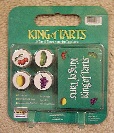 King of Tarts cover art