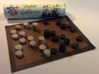 Tudor Galleons at War