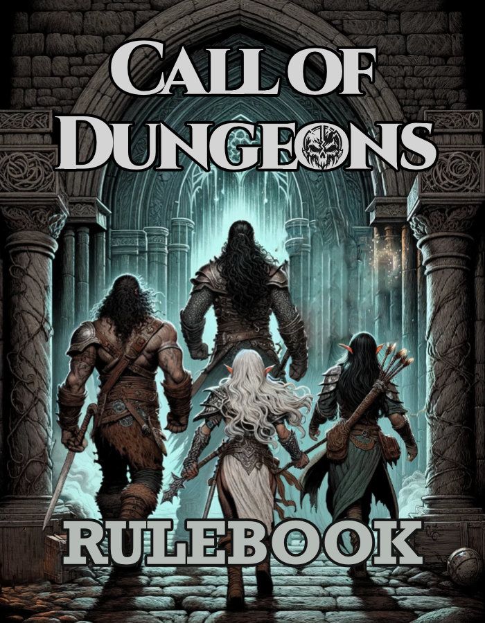 Call of Dungeons