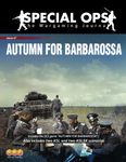 Board Game: Autumn For Barbarossa