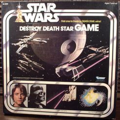 Star Wars: Destroy Death Star Game