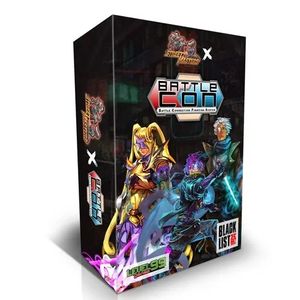 Street Masters: Rise of the Kingdom – x BattleCON