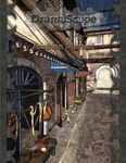 RPG Item: DramaScape Fantasy Volume 005: Arabian Market
