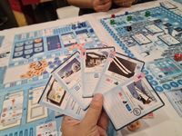 Snow Planner New Challenge - Gioco Di Carte Cooperativo 1-4 Giocatori, Strategia, 40-120 Min, Giappone 2025