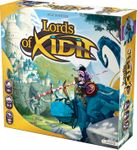 Board Game: Lords of Xidit