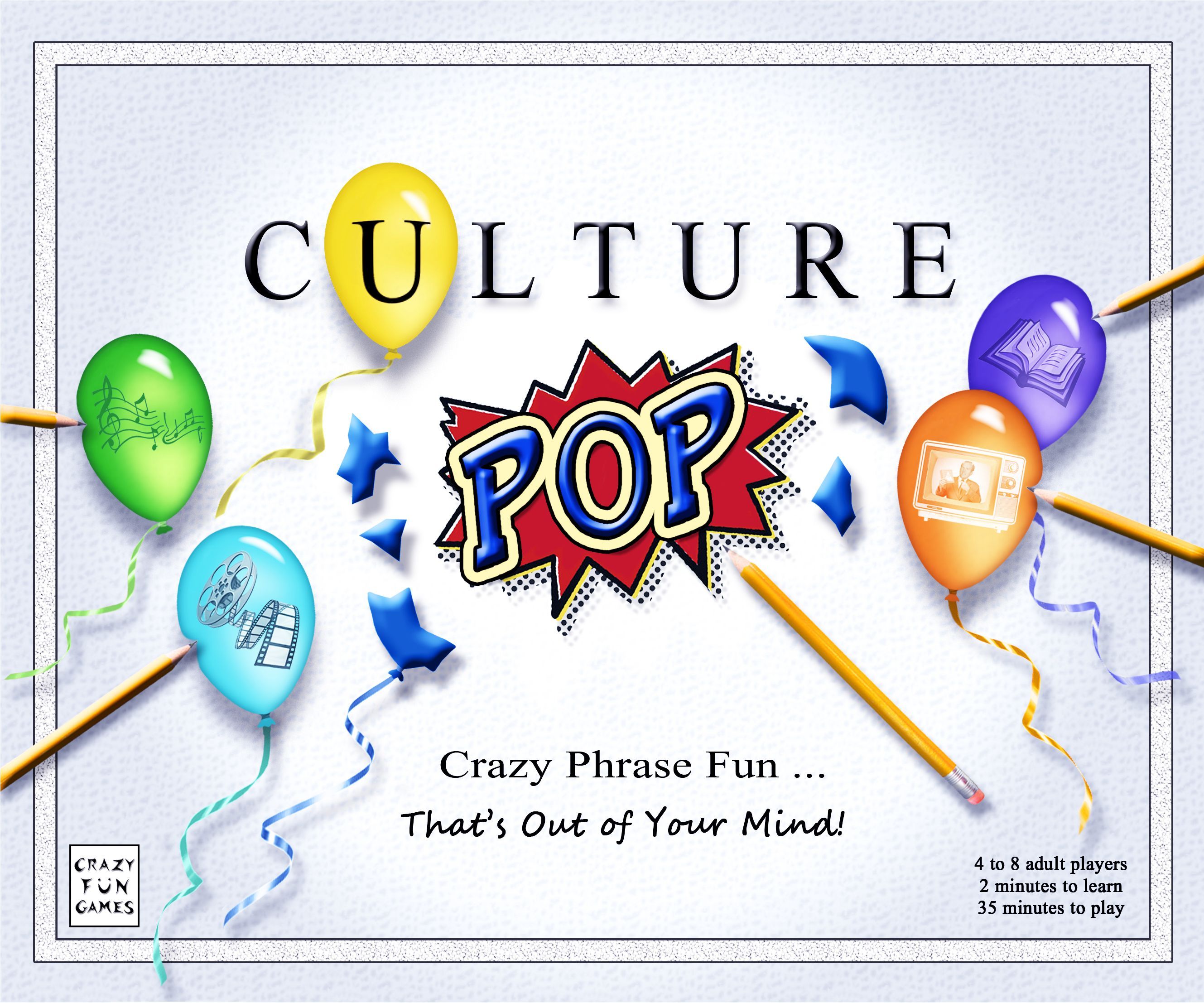 Culture Pop cover