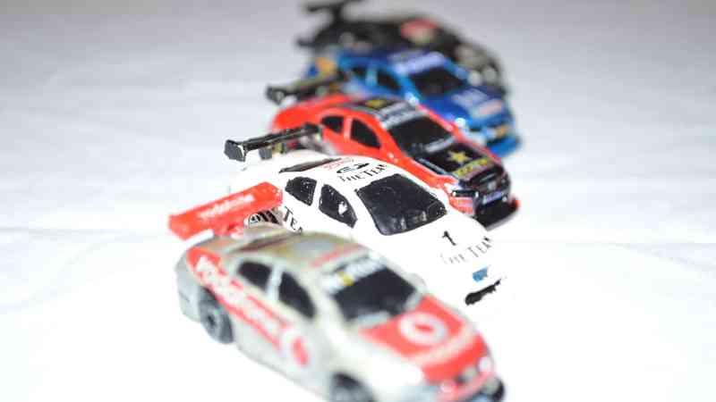 Total Control Racing