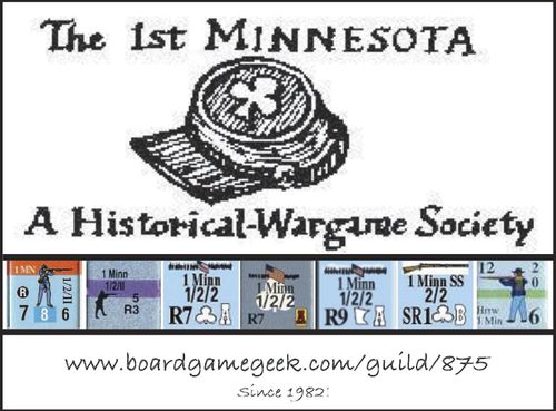 In guild First Minnesota Historical Wargame Society