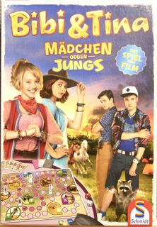 Bibi & Tina: Mädchen gegen Jungs