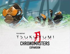 Tsukuyumi: Chronomasters | Board Game | BoardGameGeek