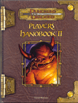RPG Item: Players Handbook II (D&D 3.5e)
