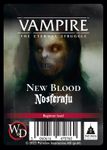Vampire: The Eternal Struggle Fifth Edition – New Blood: Nosferatu