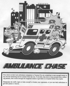 Ambulance Chase