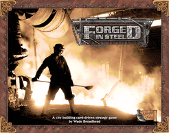 Forged in Steel Cover Artwork