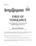 RPG Item: HIG2-03: Fires of Vengeance