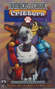 Numbers League: Critters Expansion