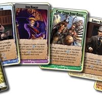 Millennium Blades: Doomtown Reloaded Promo Pack