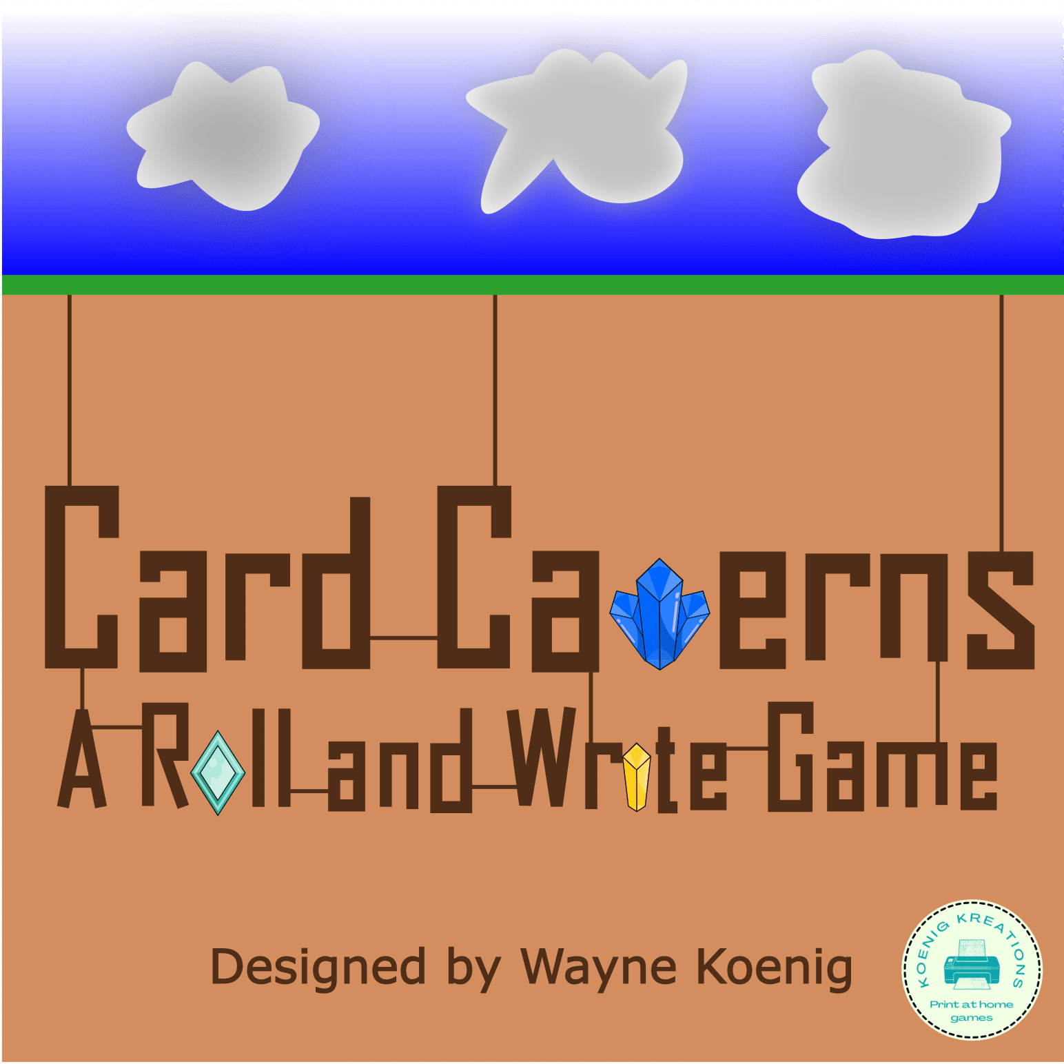 Card Caverns