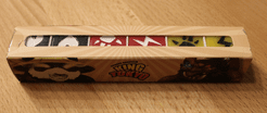 King of Tokyo: German Dice