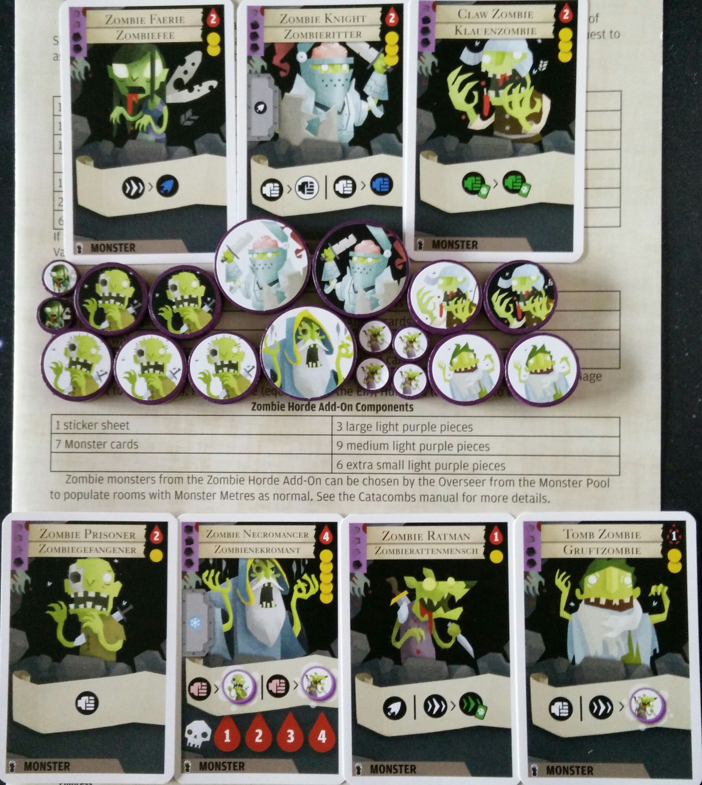 Catacombs: Zombie Horde
