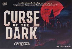 Curse Of The Dark box art