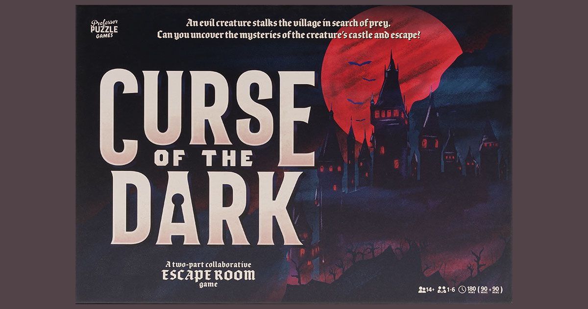 curse of the dark night