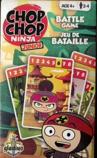 Chop Chop Ninja Junior