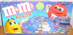 M&M's Party Game