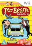 Video Game: Mr Bean's Wacky World of Wii