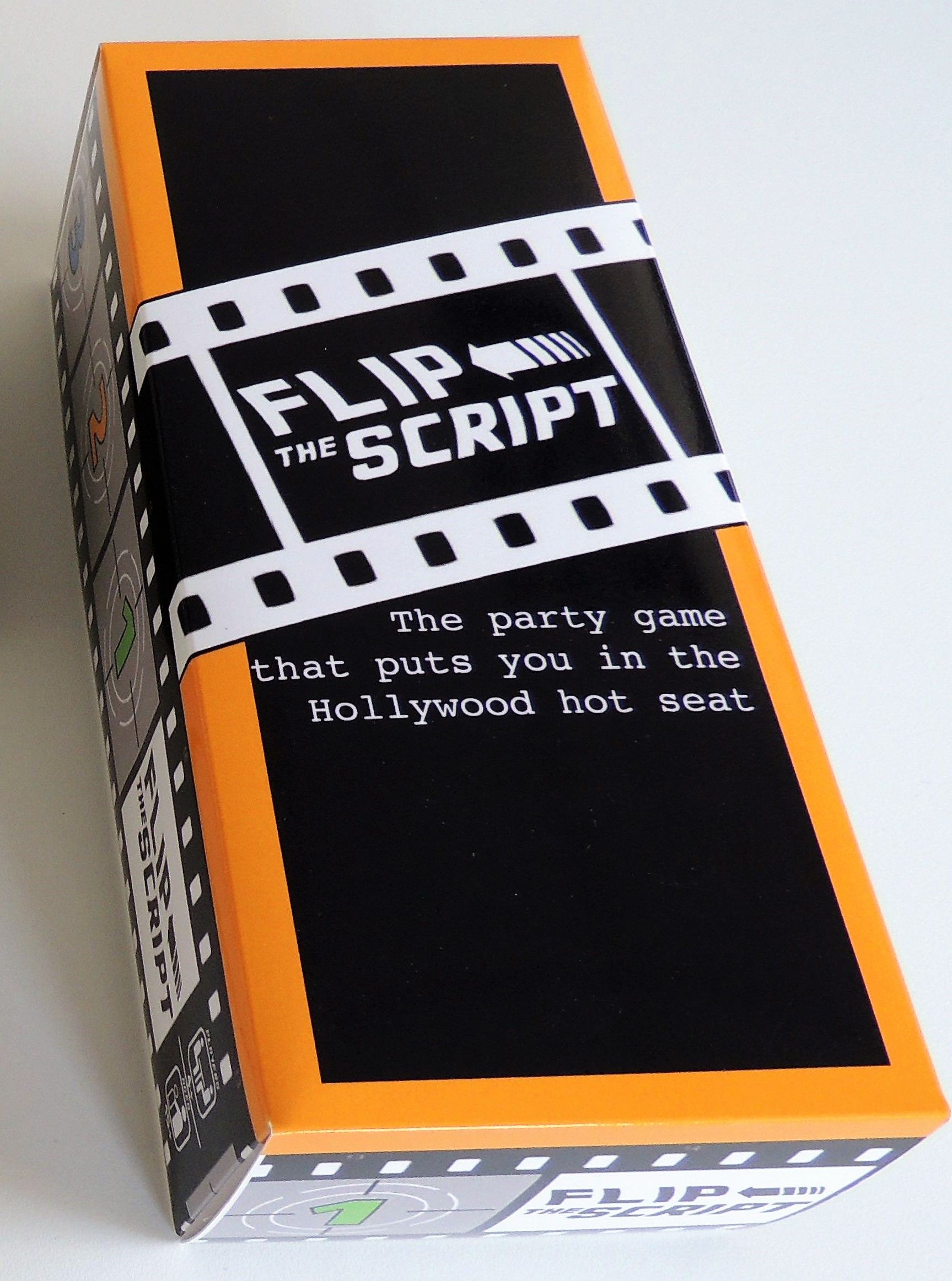 Flip the Script