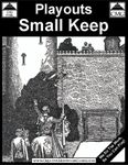 RPG Item: Playouts: Small Keep